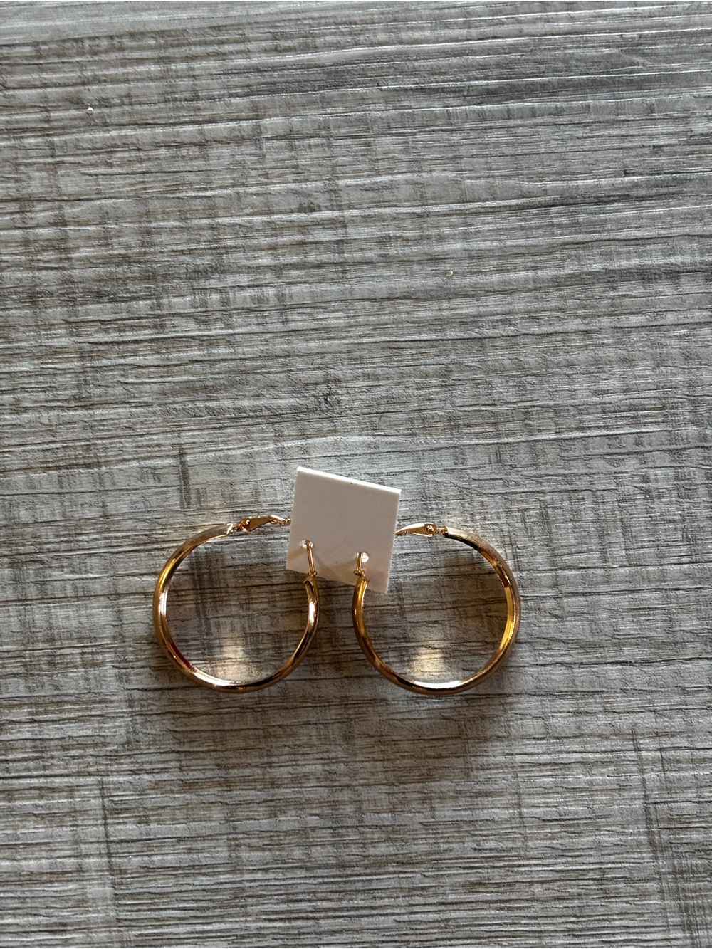 Timeless Gold Hoop Earrings for Women